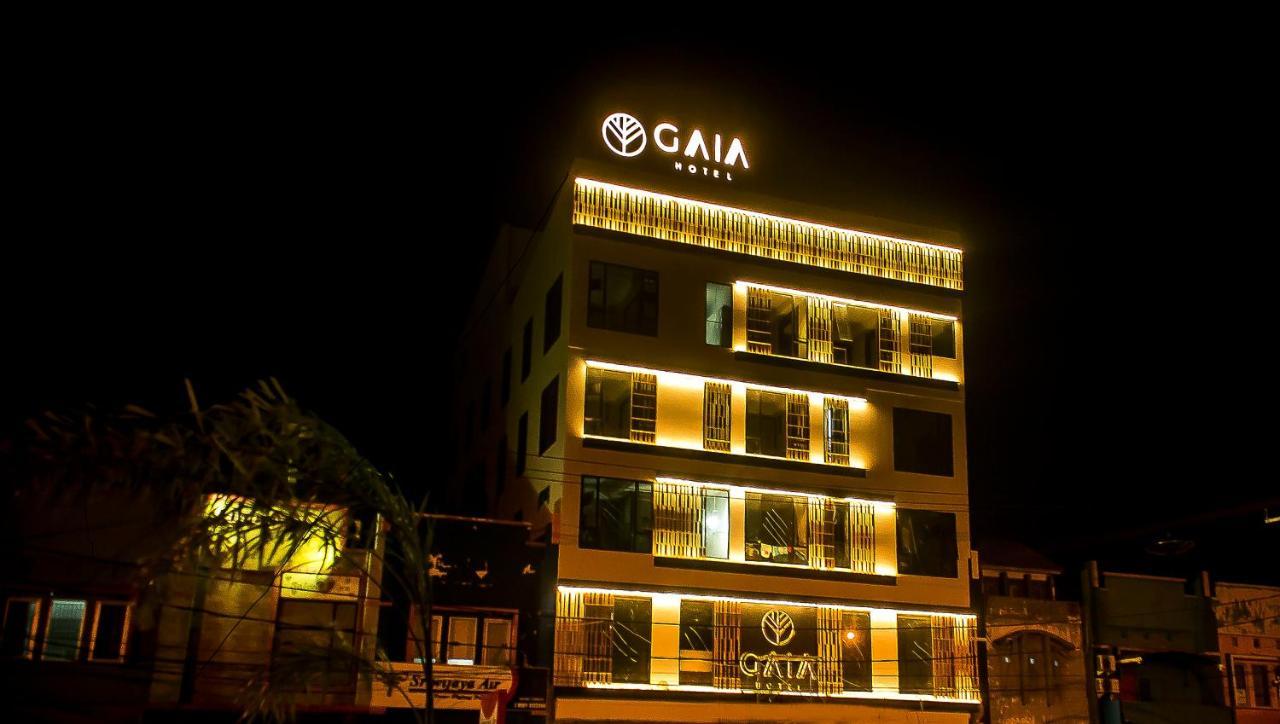 Gaia Hotel Ternate Exterior photo