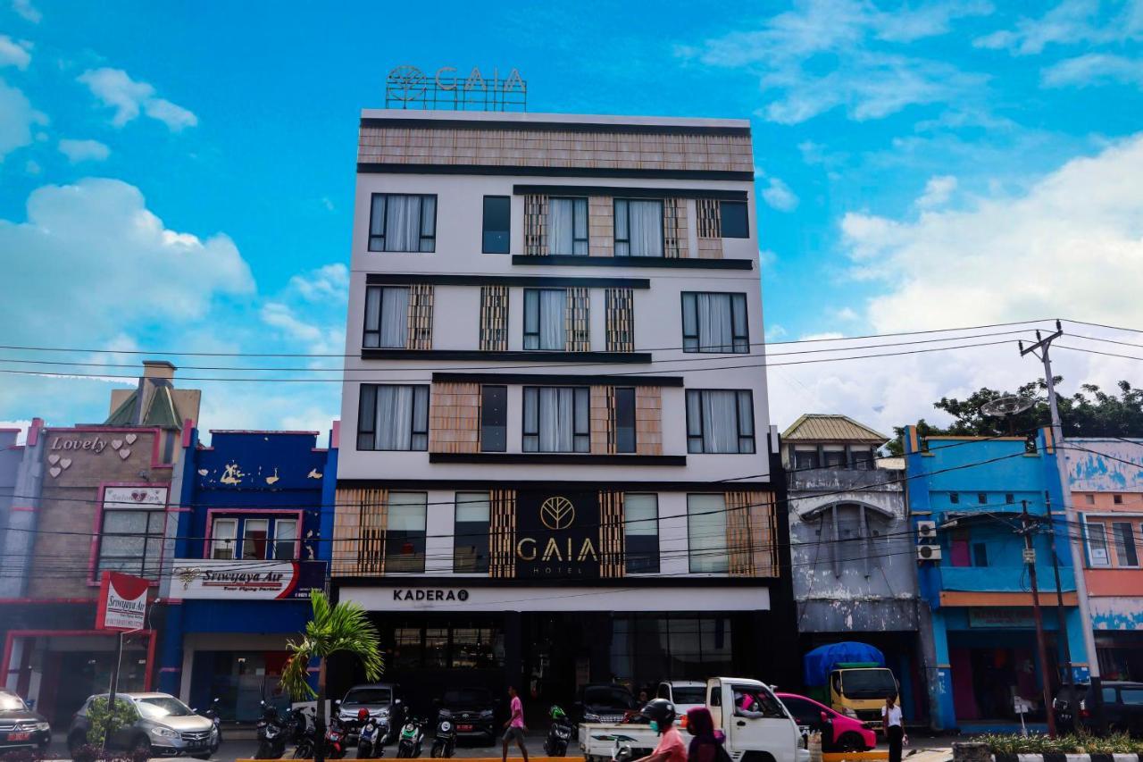 Gaia Hotel Ternate Exterior photo